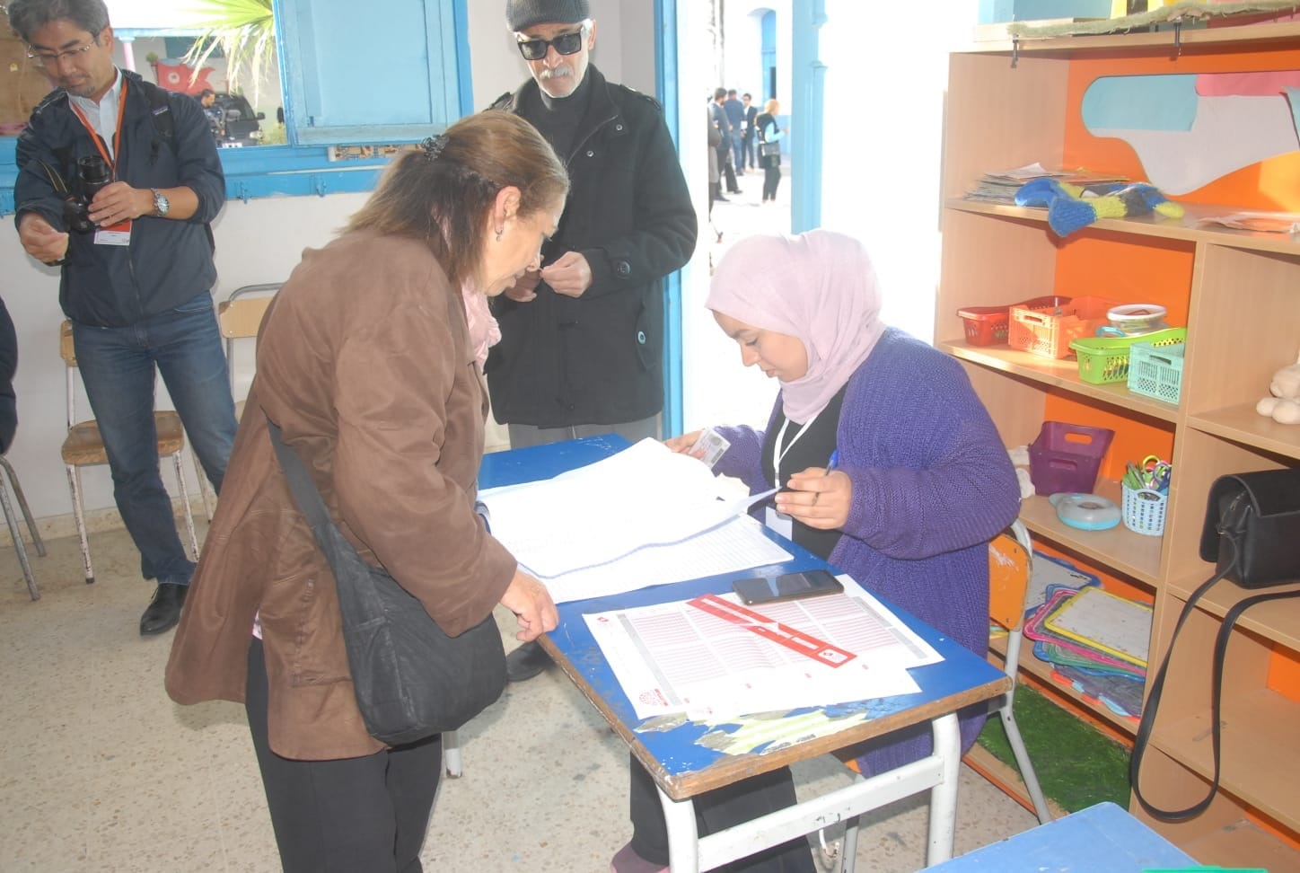 الانتخابات المحلية..  نسق تحيين التسجيل ضعيف.. وتأخير في تركيز الهيئات الفرعية